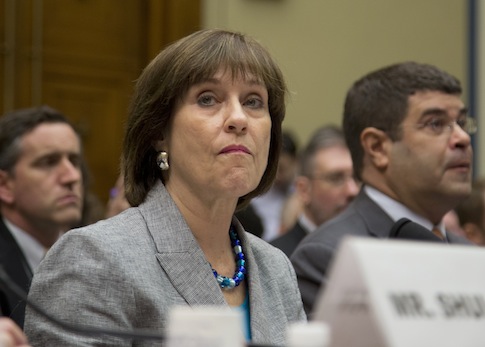 IRS Watchdog Finds 6,400 More Missing Lerner Emails