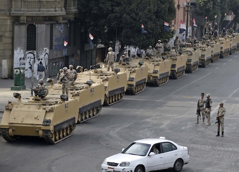 Egypt to Obama: Keep Your Aid