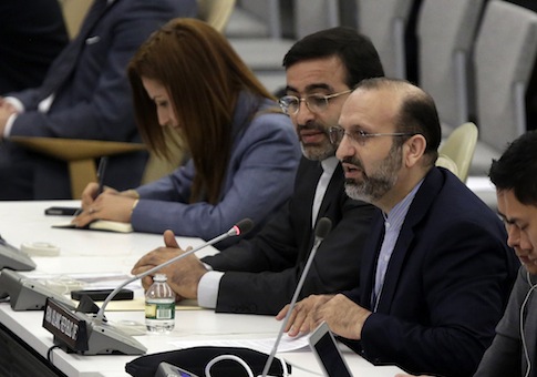 Advocate for Engagement with Iran Misleads Reporters