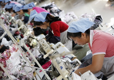 Chinese Supplier Factories for Mattel Depriving Workers of Wages, Benefits