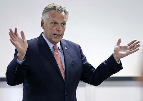 New McAuliffe Emails Prove Correspondence with Top DHS Officials