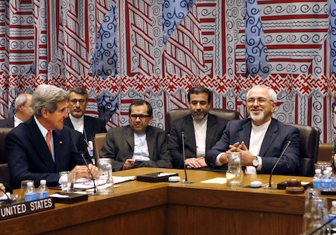 Iranian Military Leader Says Country Will Not Give Ground in Nuke Talks