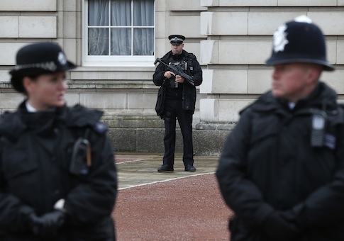 British Authorities Thwart Large-Scale Terror Attack