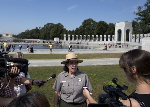 Park Rangers Ordered to ‘Make Life Difficult’ During Shutdown