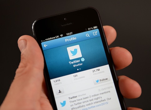 Sex, Lies, and Twitter Accounts
