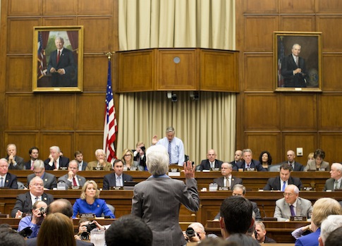 Sebelius Questioned About Security Concerns