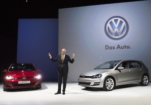 Complaint: UAW, VW Coerced Workers Into Accepting Unionization