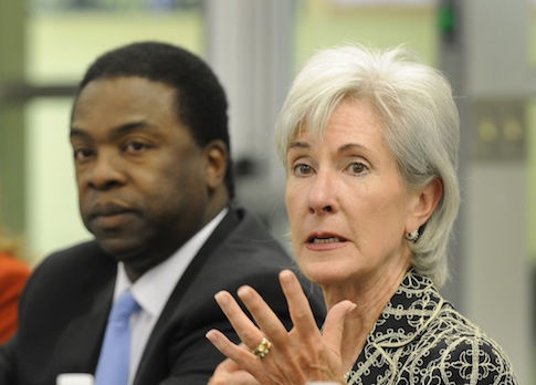 HHS Spent $1.5M in FY2012 on TV Studio Used to Promote Obamacare