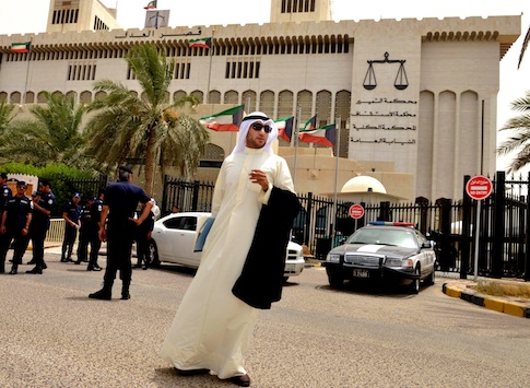 American Citizens Barred from Leaving Kuwait