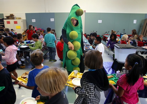 USDA Hires Environmentalist Food Activist to Oversee Dietary Guidelines