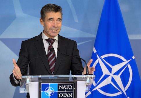 NATO Head Expresses Concern About Turkey's Chinese Missile Deal