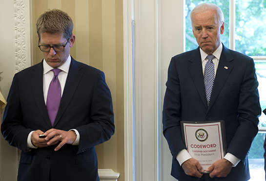 Joe Biden classified document