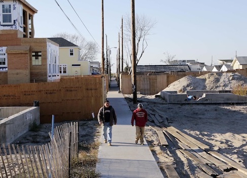 Hurricane Sandy: One Year Later