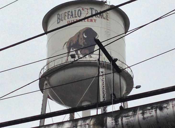 'Is This Heaven?' 'No, It's Buffalo Trace'