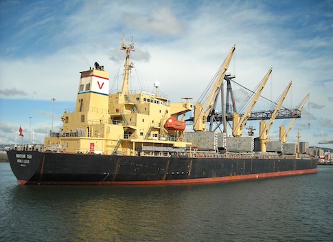 Pirate Attacks By Heavily Armed Gangs Surge Off Nigerian Coast