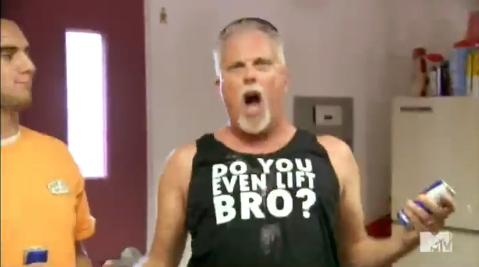 A Country For Old Bros