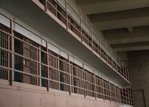 Feds Paid Prisoners $1 Million in Disability Payments