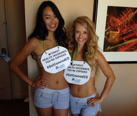 Obamacare Creates Jobs For Models (Photos)