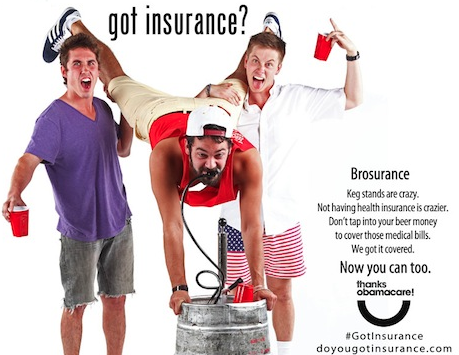 Colorado Is Selling Brosurance (Photos)
