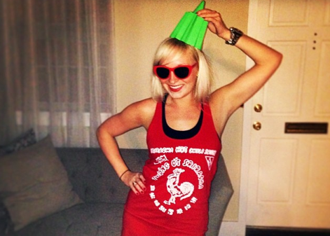 Ladies Love Sriracha (Photos)