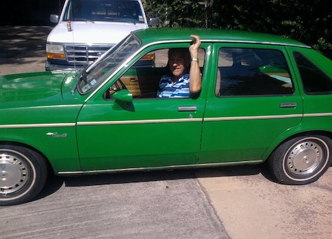 9/11 Truther Wins Ron Paul's Vintage Chevy