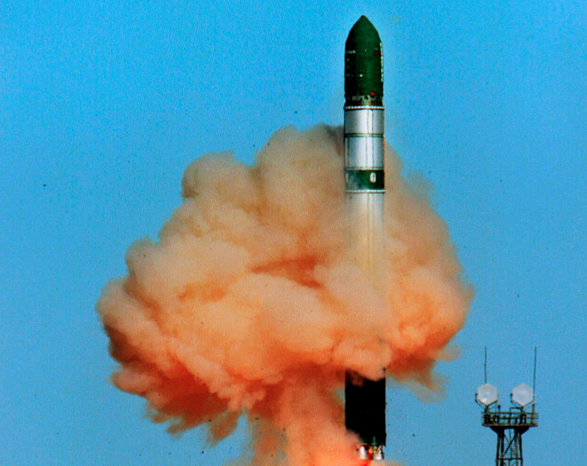 Moscow Conducts Large-Scale Nuclear Attack Drill
