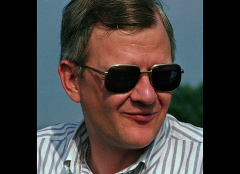Author Tom Clancy Dead At 66