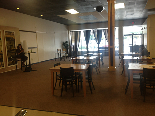 Photo Shows Just One Person at S.C. Obamacare Enroll Event