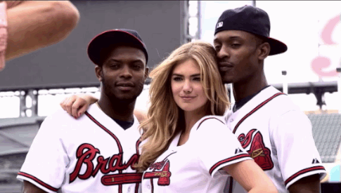 Kate Upton Has an Unbelievable Pitching Arm (Photos)