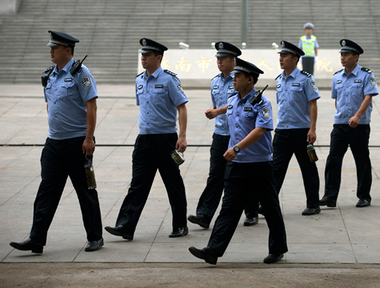 China Arrests Journalist for 'Spreading Rumors'