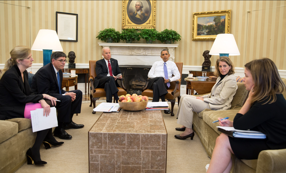 Shutdown Extends to White House Instagram, But Not Flickr