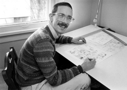 ‘Dear Mr. Watterson’ Review