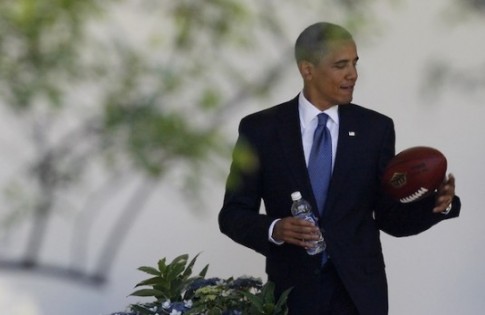 Obama Skipped 62.5 Percent of Intelligence Briefings this Year