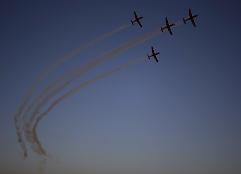 Israel Vows to Deny Hezbollah as Details of Syria Raid Emerge