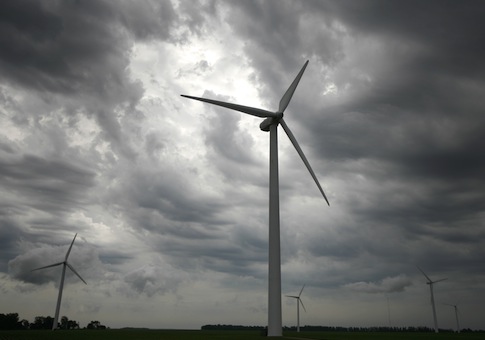 House Conservatives Seek End to Wind Energy Production Tax Credit