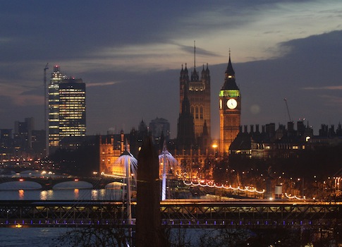 London Calling