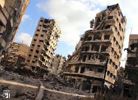 Assad Allies Profit from Syria's Lucrative Food Trade