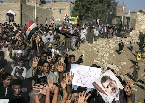 White House Shoots Down Petition to Declare Muslim Brotherhood a Terrorist Organization
