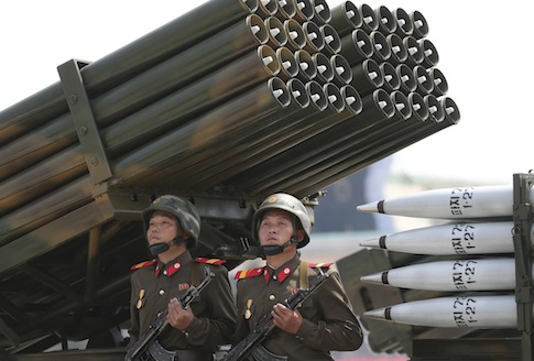 U.S., South Korea far from agreeing to relaunch nuclear talks with North Korea