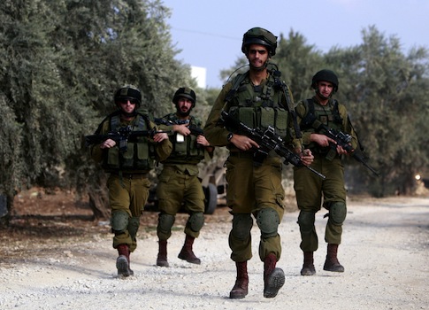 IDF Soldier Murdered by Palestinian Teen