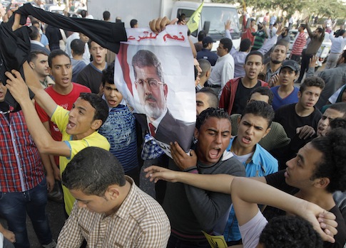 Jihadi Leader: Jihad Against Egyptian Military a ‘Religious Duty’