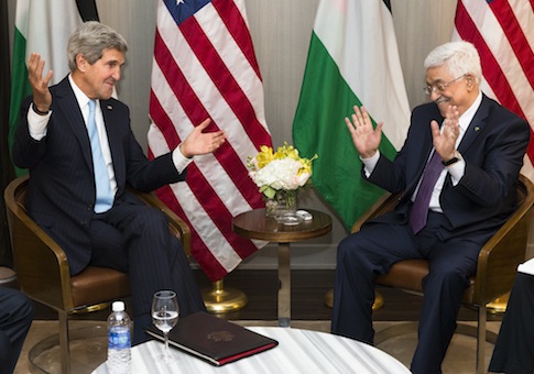 Kerry: Israel Would Be Responsible for ‘Third Intifada’