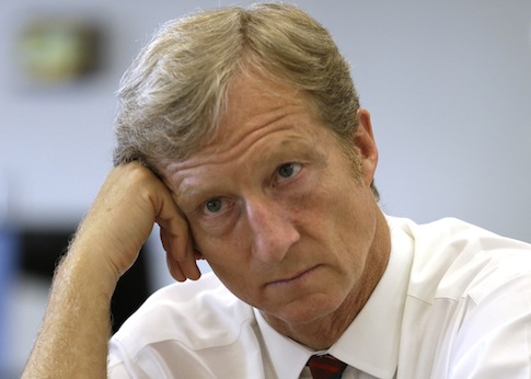 Tom Steyer: Party Animal