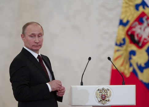 Putin to Visit Egypt in Bid to Restore Military Ties