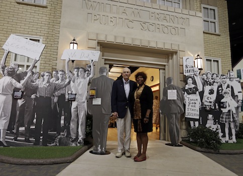 Filing: Louisiana Voucher Program Helps Desegregation Efforts