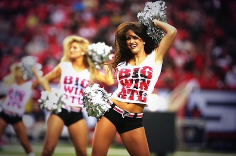 Cheerleader Comes From Proud Line of Funeral Home Directors (Photos)