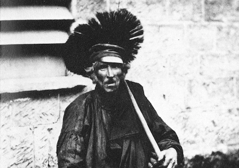 Chimney Sweeps Making Comeback in Great Britain