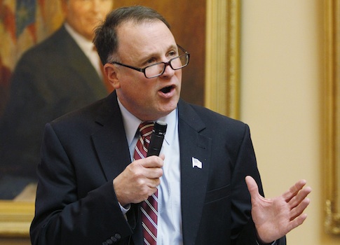 Virginia State Senator Stabbed in Home, Son Found Dead