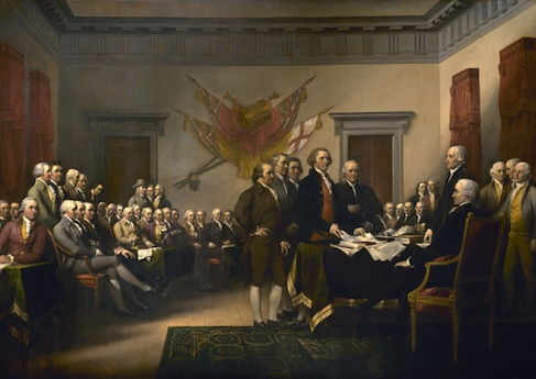 The History of Liberty