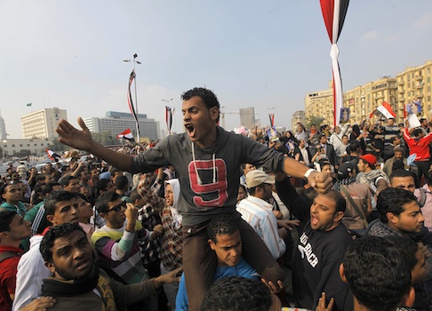 Georgetown University to Host Member of Egypt’s Nazi Party